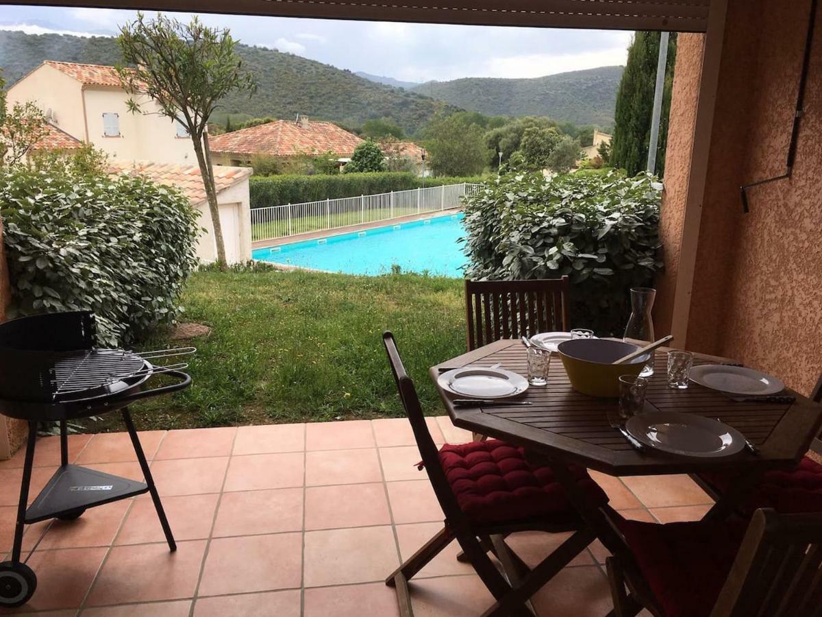 T2 Pour 4 Pers, Charmante Residence Avec Piscine Oletta  Zewnętrze zdjęcie