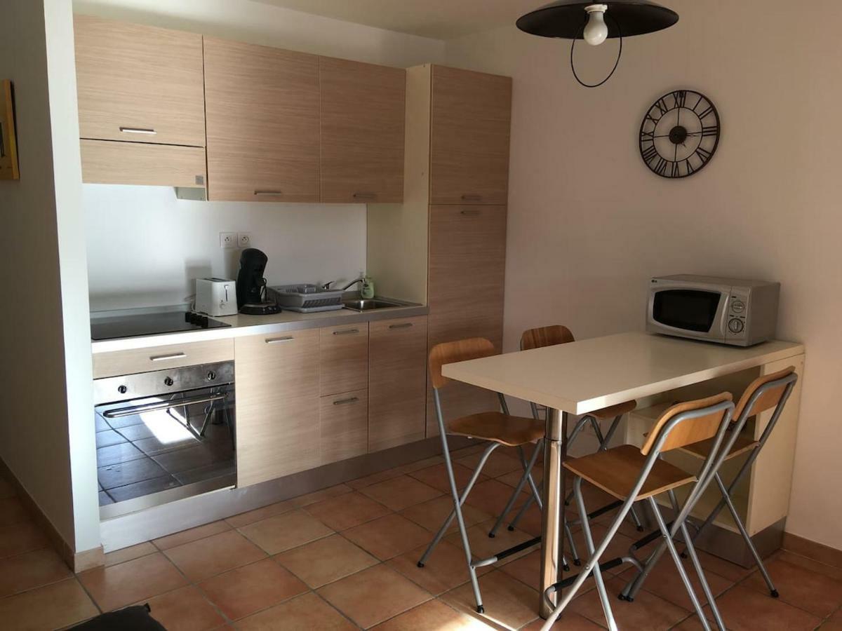 T2 Pour 4 Pers, Charmante Residence Avec Piscine Oletta  Zewnętrze zdjęcie