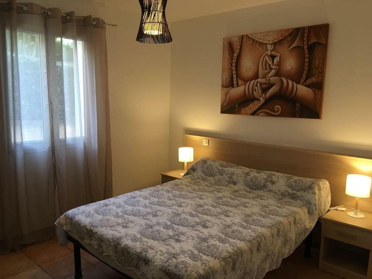 T2 Pour 4 Pers, Charmante Residence Avec Piscine Oletta  Zewnętrze zdjęcie