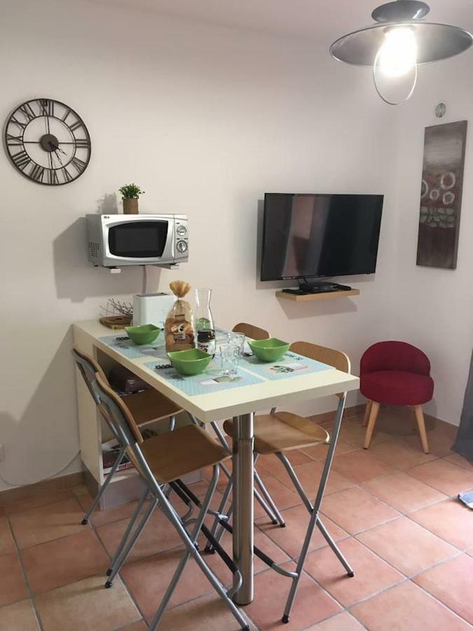 T2 Pour 4 Pers, Charmante Residence Avec Piscine Oletta  Zewnętrze zdjęcie