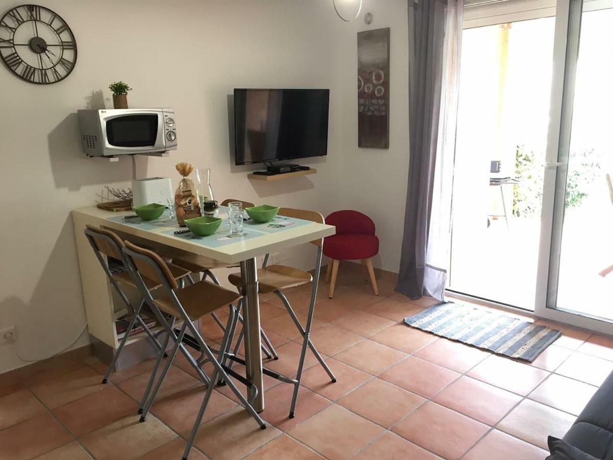 T2 Pour 4 Pers, Charmante Residence Avec Piscine Oletta  Zewnętrze zdjęcie